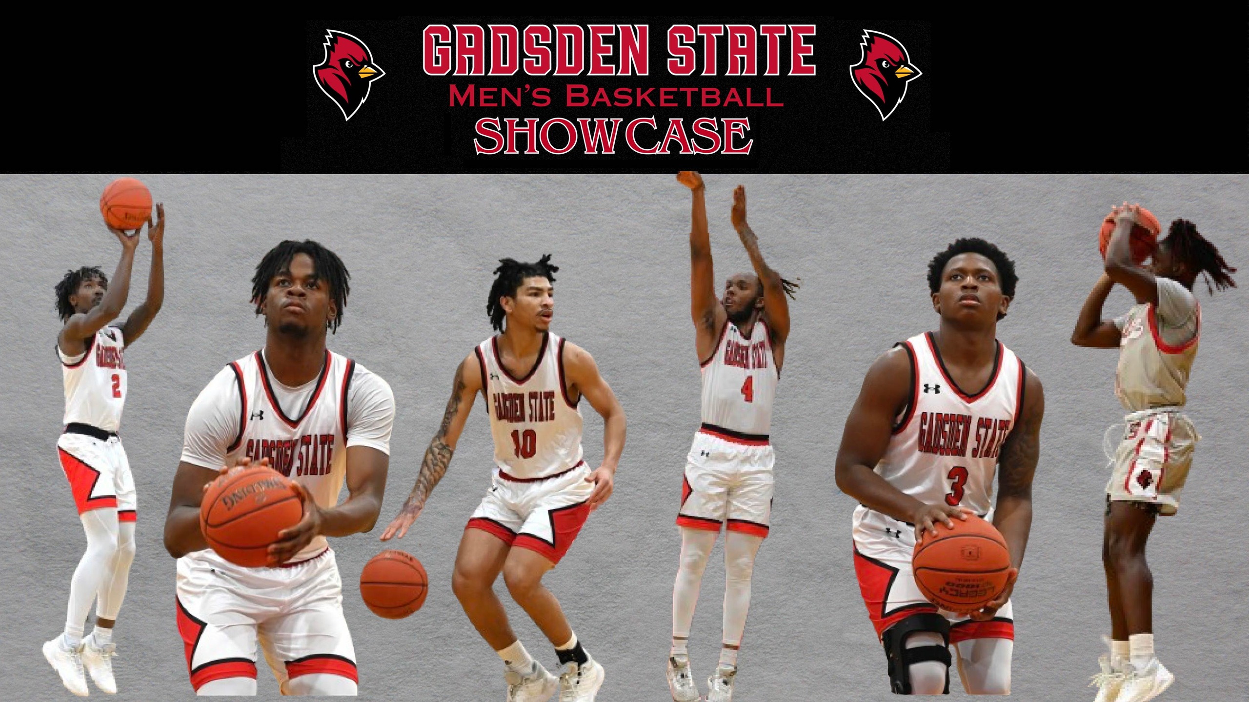 Men's Basketball Showcase for grades 11-12